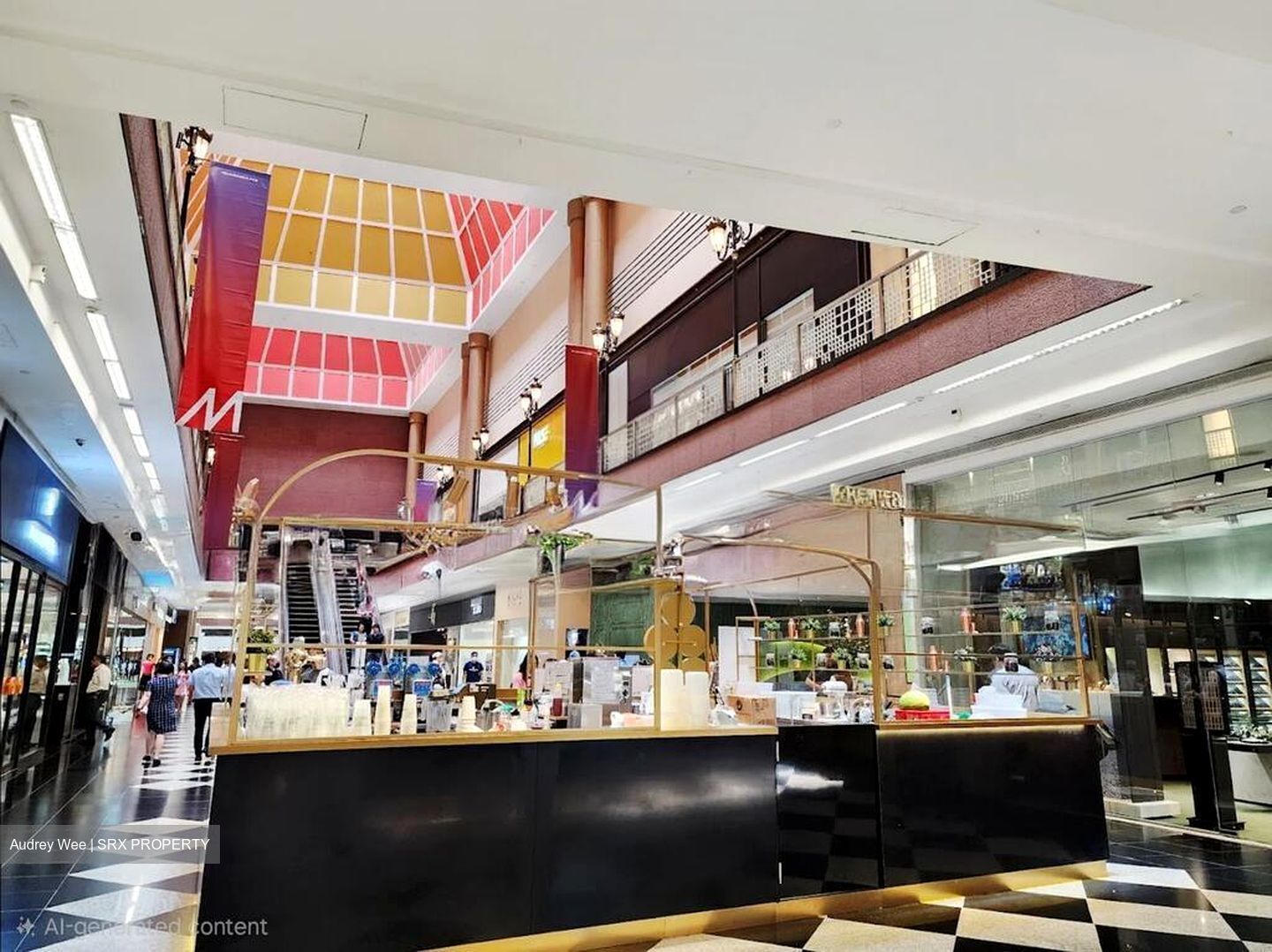 Suntec City Mall (D1), Retail #521982031